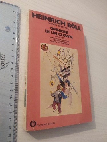 Heinrich boll opinioni un - opinioni,