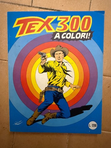 Tex 300 tutto - colori,