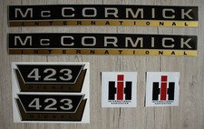 Adesivo ihc cormick - adesivo, mc