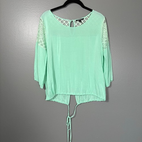 Top donna rolypoly verde - top,