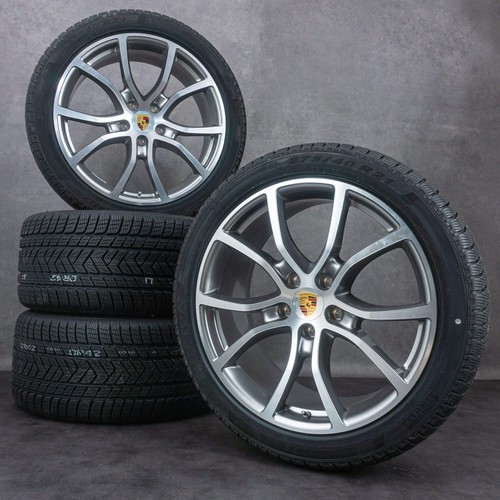 Porsche cayenne con gomme - cayenne,