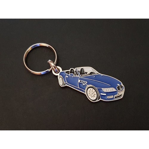 Portachiavi profilo bmw - profilo,
