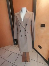 Cappotto donna 100% Lana