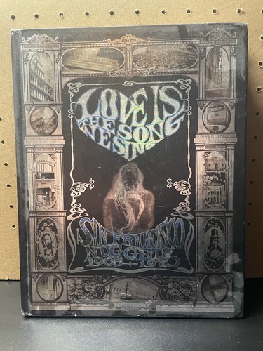 Love the song - is, (san