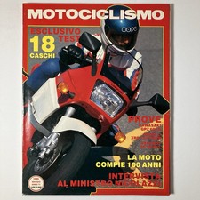 Rivista Motociclismo Maggio