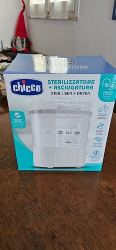 Chicco sterilizzatore vapore - sterilizzatore, a