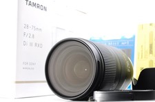 Tamron 28-75mm F/2.8 Di III