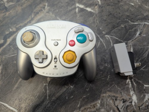 Nintendo gamecube wavebird - nintendo,