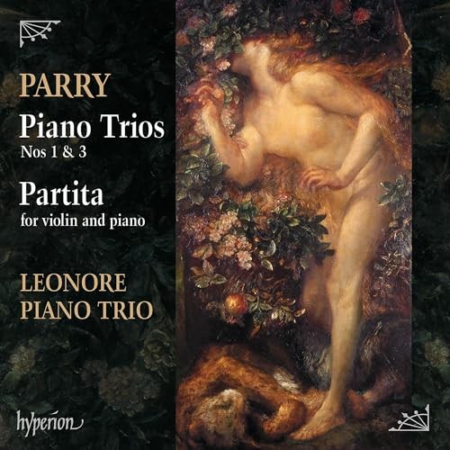Leonore piano trio - trio, parry