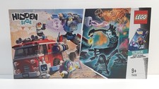 Lego hidden side 70436 - hidden, camion