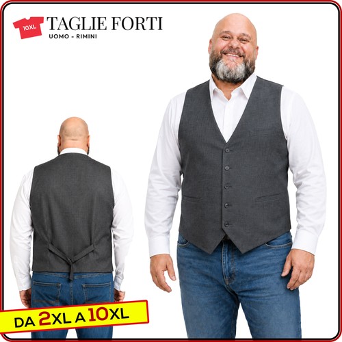 Gilet panciotto uomo elegante - panciotto,