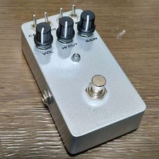 Ethos TWE-1 Clone Overdrive