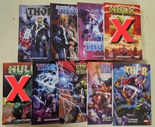Thor/Hulk (Cates) Panini