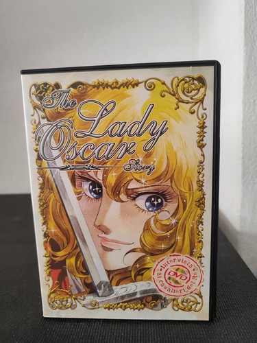 The lady oscar story dvd - oscar,