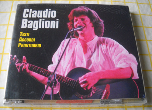 Claudio baglioni grandi - i,