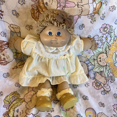 Vintage cabbage patch - vintage,