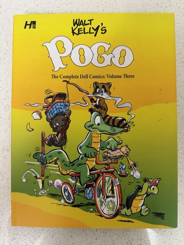 Walt kelly pogo completo - walt,