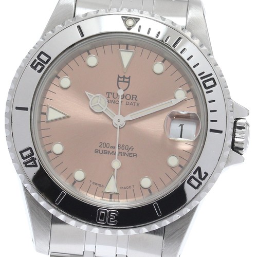 Orologio automatico ragazzo