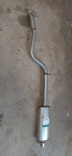 Marmitta centrale per - , peugeot
