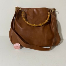 Gucci borsa vintage hobo borsa