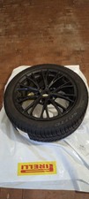 cerchi bmw 18 completi di gomme invernali 
