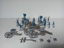 Soldatini d'epoca Guerra di Secessione Americana,in piombo