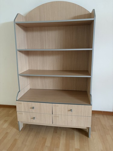 Mobile espositore libreria in - libreria,