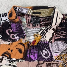 Camicia Guess design originale