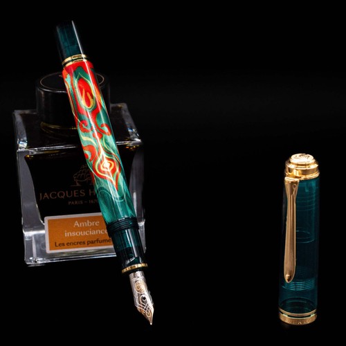 Penna stilografica pelikan - stilografica,