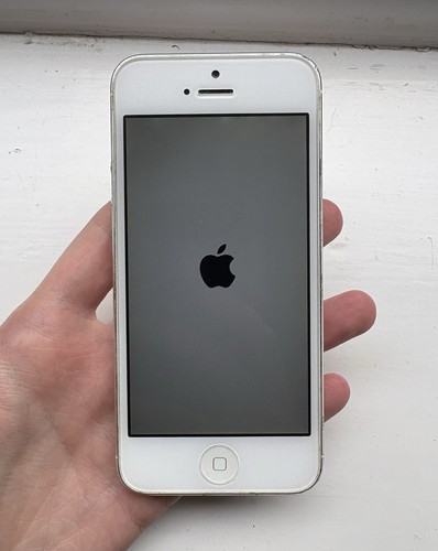 Apple silver iphone 16gb - silver,