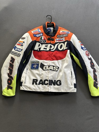 Giacca pista honda repsol - pista,