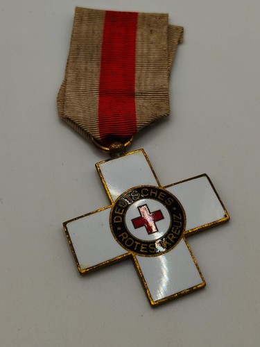 Medaglia croce rossa tedesca