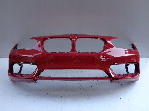 Paraurti anteriore bmw - anteriore,