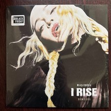 Madonna rise single - i,