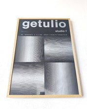 Manifesto Mostra Getulio