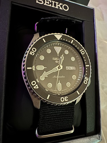 Orologio seiko sport uomo - sport,