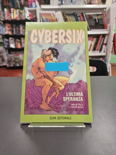 Cybersix eura editoriale - cybersix,