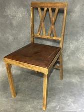 Sedia da pranzo pieghevole