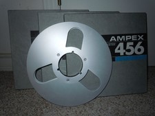 Mulinelli vuoti AMPEX 456