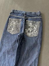 Jeans vintage Baggy Cyber Y2K