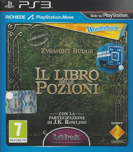 Wonderbook libro delle - il,