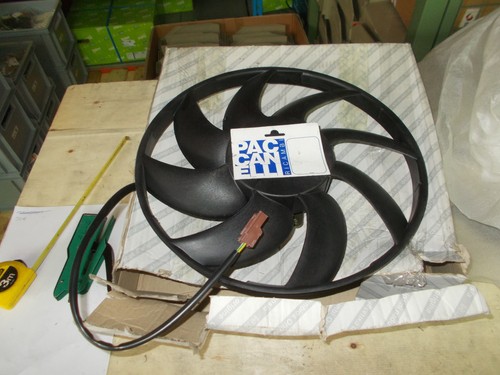 Elettroventola radiatore fiat - radiatore,