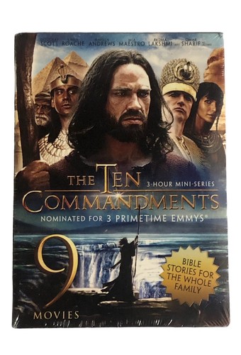 The ten commandments mini - commandments,