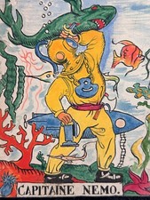 Disegno Jean Nigela Gulliver