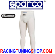 PANTALONE SOTTOTUTA SPARCO OMOLOGATA FIA XXL RACING SHIRT DELTA RW6 UNDERWEAR  
