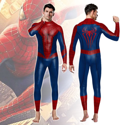 The amazing spider man tuta - the,