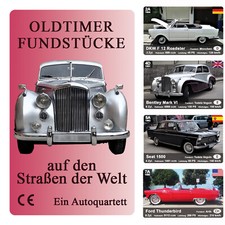 Quartetto Auto Reperti