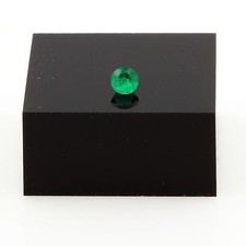 Smeraldo cts muzo - 0.10, cts.