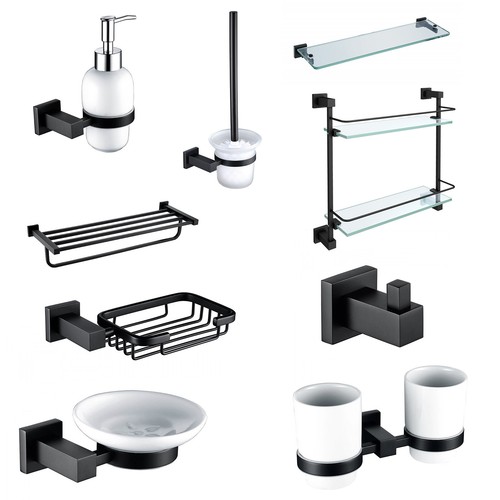 Accessori bagno parete - da,