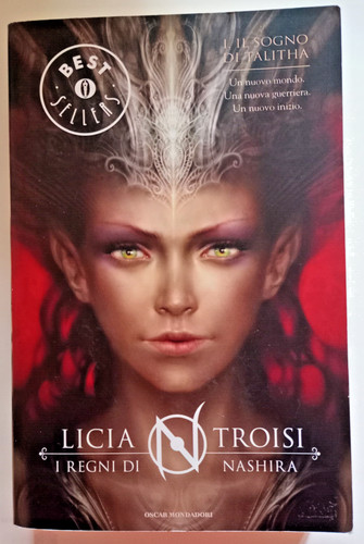Licia troisi regni di - licia,